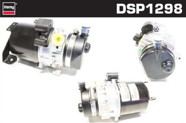 DELCO REMY Hydrauliikkapumppu, ohjaus DSP1298
